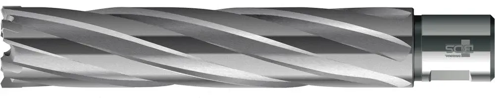 Saisonangebot BDS Kernbohrer HKE-L Weldon HM extralang, 38/110 mm