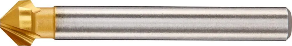 FORTIS Kegelsenker D335C HSS TiN90G 6,0mm Preisknaller