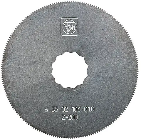 Garantierte Lieferung FEIN Sägeblätter, Ø 63 mm, VE 5 St