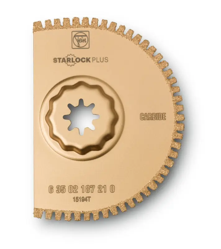 Rabatt FEIN Hartmetall-Sägeblatt, Ø 90 mm, Aufnahme StarlockPlus