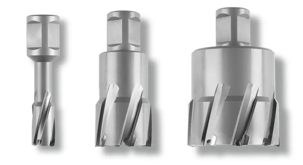 FEIN HM Ultra 35 Kernbohrer mit 3/4 in Weldon-Aufnahme, Bohr-Ø 38 mm, Schnitttiefe 35 Abverkauf