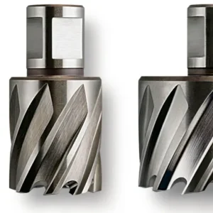 Billig FEIN HSS Nova 25 Kernbohrer mit 3/4 in Weldon-Aufnahme, Bohr-Ø 57 mm, Schnitttiefe 25