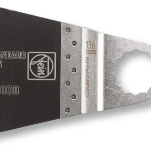 FEIN E-Cut Standard-Sägeblätter, Breite 65 mm, VE 5 St Preis Gesenkt