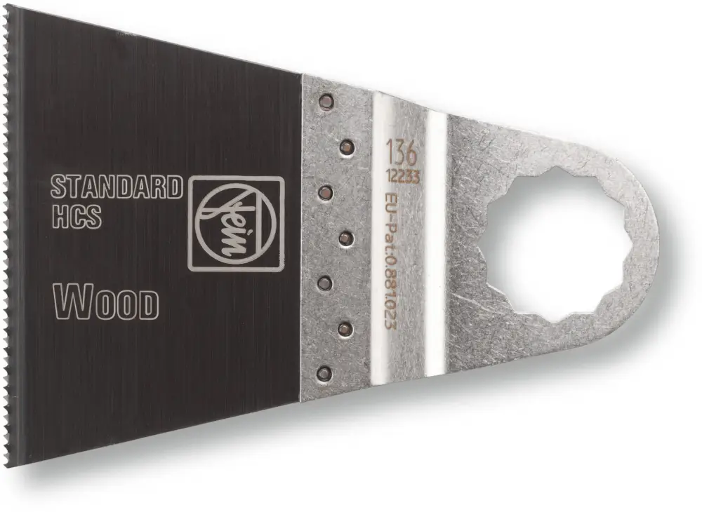 FEIN E-Cut Standard-Sägeblätter, Breite 65 mm, VE 5 St Preis Gesenkt