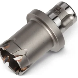 FEIN HM-Kernbohrer mit QuickIN PLUS-Aufnahme, Bohr-Ø 20 mm, Schnitttiefe 20 mm Heißes Angebot
