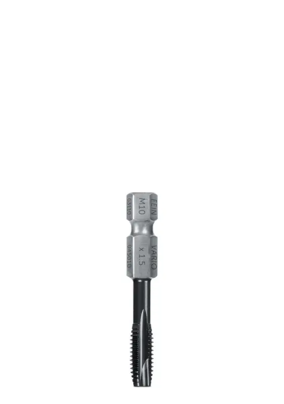 FEIN VARIO Gewindebohrer M10 für Durchgangslöcher Heißes Angebot