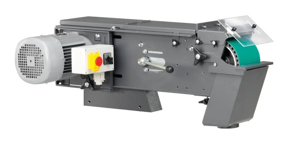 Angebot FEIN FEIN Bandschleifer (Basiseinheit), 150 mm umschaltbar GRIT GI 150 2H