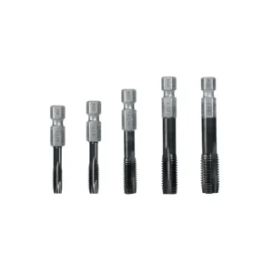 Saisonangebot FEIN VARIO Gewindebohrer-Set für Durchgangslöcher