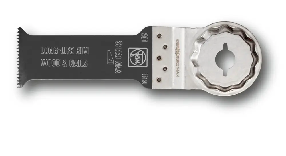 Beliebt FEIN E-Cut Long-Life-Sägeblatt, Länge 78 mm, Breite 32 mm, VE 10 St, Aufnahme Starloc