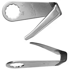 FEIN Schneidmesser U-Form, Schneidenlänge 60 mm Knallerangebot