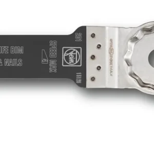 FEIN E-Cut Long-Life-Sägeblatt, Länge 78 mm, Breite 32 mm, VE 5 St, Aufnahme Starlock Mega-Angebot