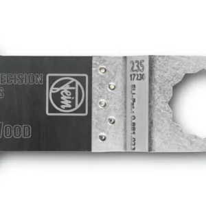 FEIN E-Cut Precision-Sägeblatt, Breite 50 mm, VE 5 St Sichere Zahlung