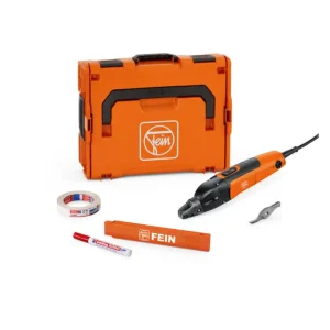 Ausverkauf FEIN FEIN Schlitzschere bis 1,6 mm BSS 1.6 E Set