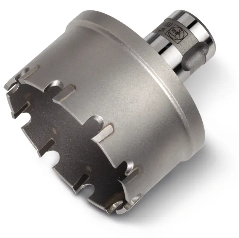 Begrenztes Angebot FEIN HM-Lochsäge für Rohre mit QuickIN PLUS-Aufnahme, Bohr-Ø 21 mm, Schnitttiefe 4 mm