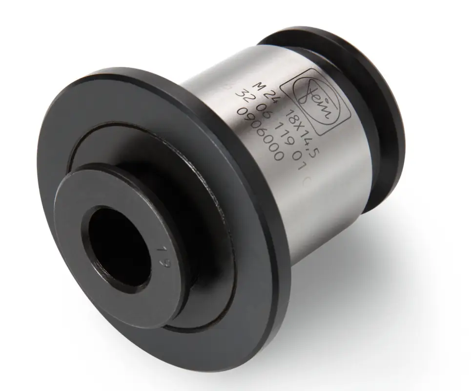 Expressversand FEIN Gewindebohreinsätze Gr. 3, Gewinde M22/M24, Ø 18 mm, Vierkant 14,5 mm