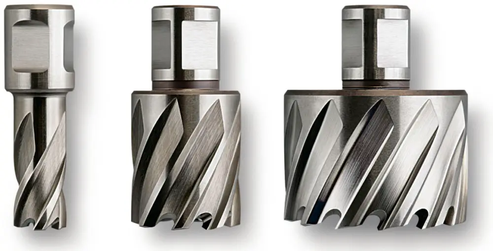 FEIN HSS Nova 25 Kernbohrer mit 3/4 in Weldon-Aufnahme, Bohr-Ø 48 mm, Schnitttiefe 25 Sonderangebot