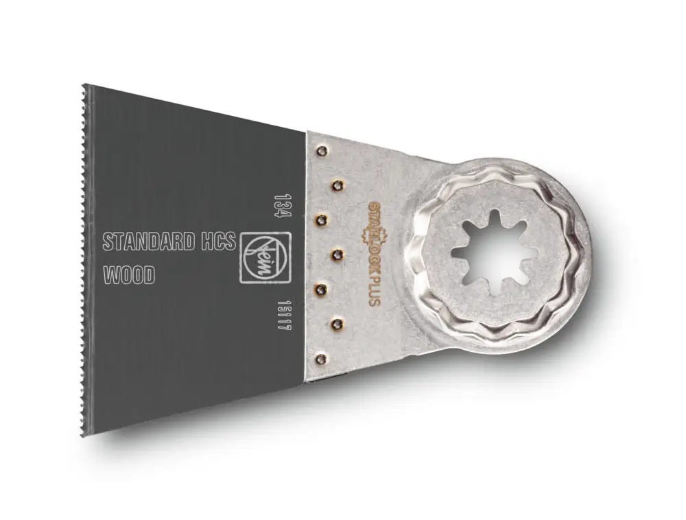 Sonderaktion FEIN E-Cut Standard-Sägeblatt, Länge 50 mm, Breite 65 mm, VE 5 St, Aufnahme StarlockP
