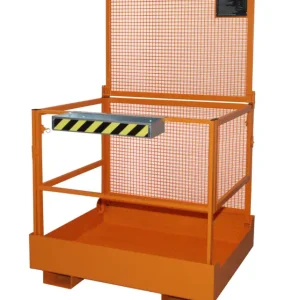 Sale BAUER Arbeitsbühne MB-F, lackiert, RAL 2000 Gelborange