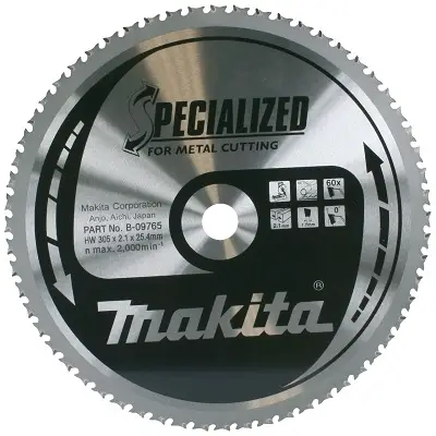 Expressversand MAKITA Kreissägeblatt Specialized 305x1"x100Z