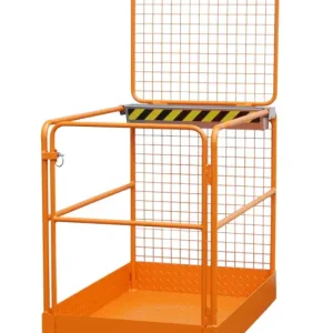 Must-Have BAUER Sicherheitskorb SIKO/L, lackiert, RAL 2000 Gelborange