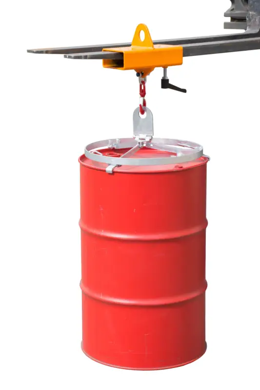 BAUER Fasstraverse FT/M, feuerverzinkt Preiswert