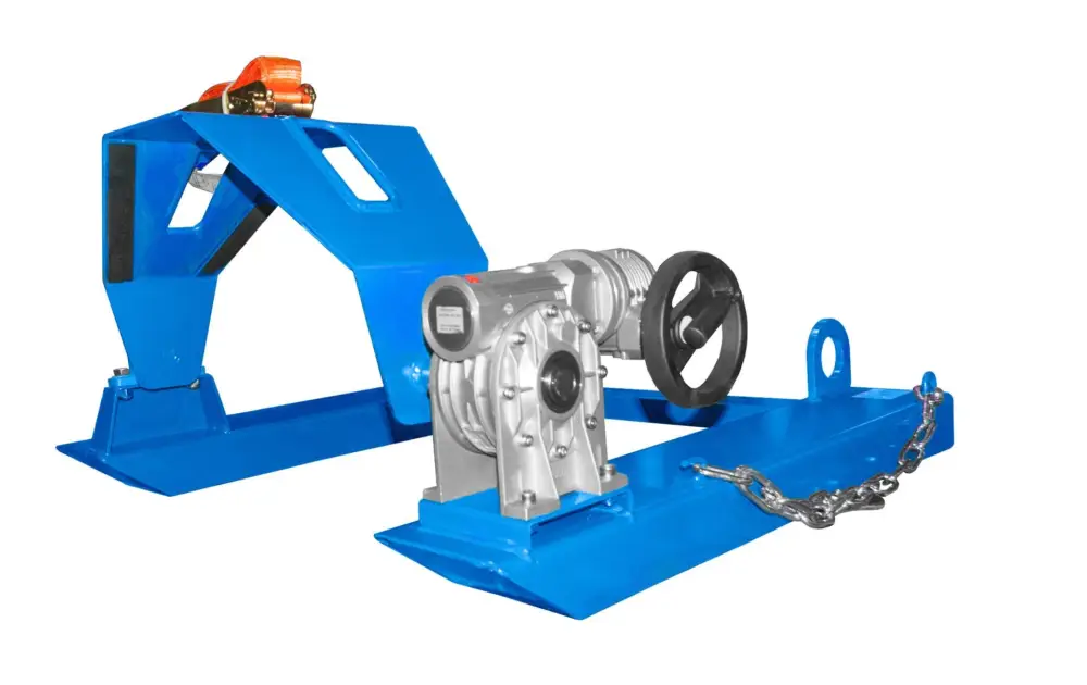 Billig BAUER Fasskipper FLEX-HK, lackiert, RAL 5012 Lichtblau