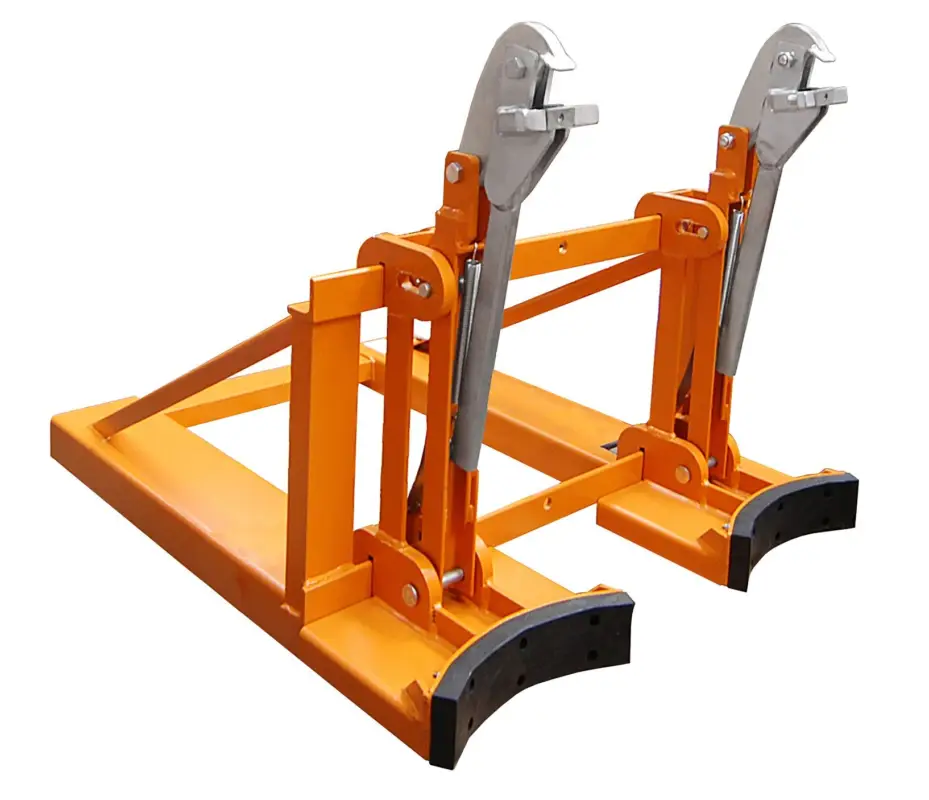 BAUER Fasslifter RS-II/91, lackiert, RAL 2000 Gelborange Preiswert
