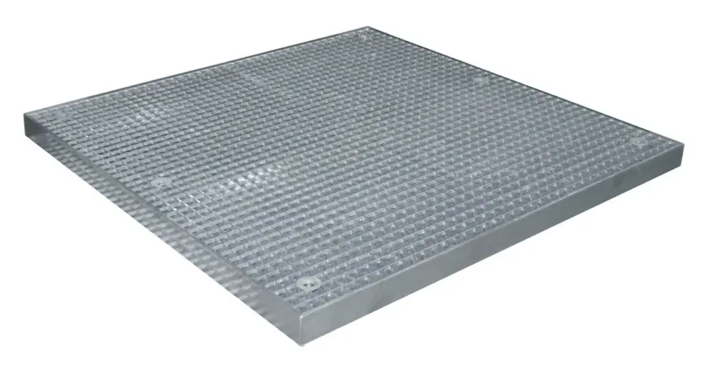 Angebot BAUER Bodenschutzwanne BSW 21, verzinkt