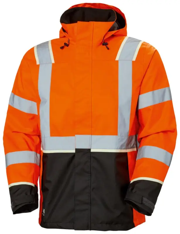 HELLY HANSEN Warnjacke UC-ME, orange, Gr.2XL Abverkauf