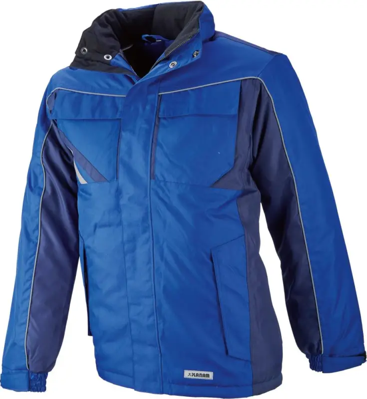 Garantierte Lieferung PLANAM Winterjacke Highline, kornblau, Gr. 3XL