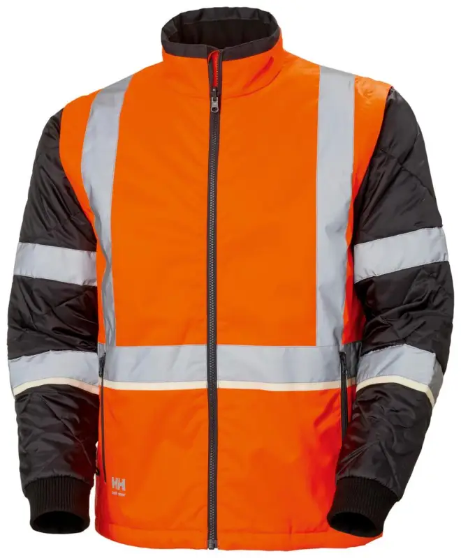 Preisknaller HELLY HANSEN Innenjacke UC-ME, orange, Gr.L