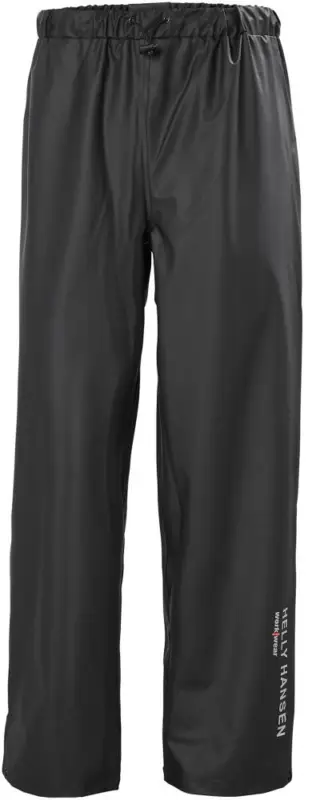 HELLY HANSEN RegenhoseVoss,PU-Stretch Gr. S, schwarz Garantierte Lieferung