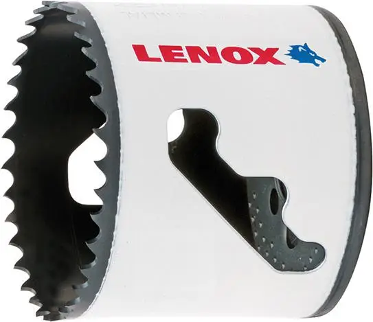 LENOX Lochsäge HSSBi 210mm Neue Kollektion
