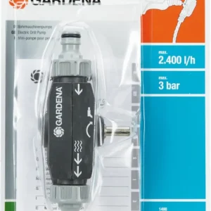 GARDENA Bohrmaschinenpumpe 1490-20 Begrenztes Angebot
