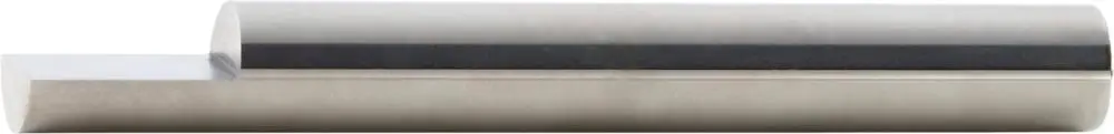 Ausverkauf Gravierstichel VHM vorprofiliert 10x100mm WILKE