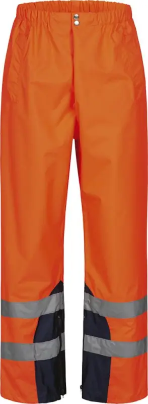SAFESTYLE Warnregenbundhose Matula, Gr. XL, orange Preisreduziert