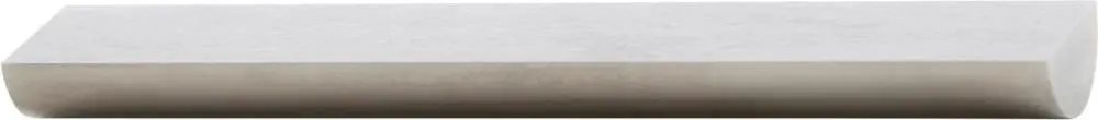Kracherpreis Halbrundstichel VHM geschliffen 4x50mm Wilke