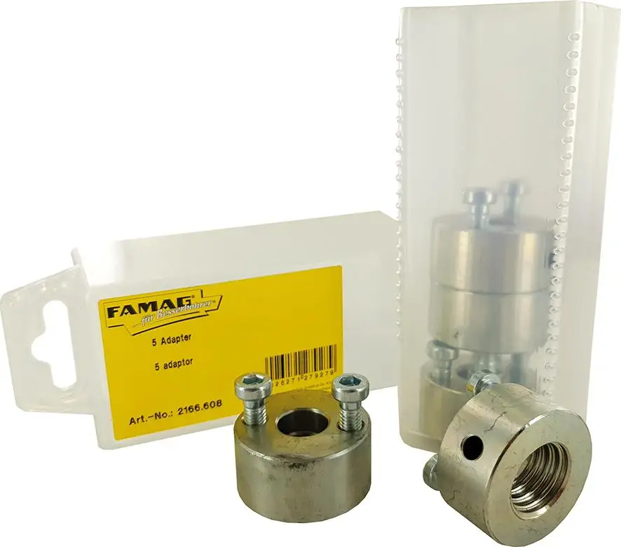 Adapter für PAROLI Lochsäge 5 St.(VE) Bestpreis
