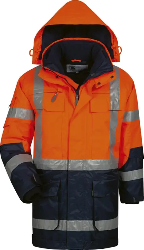 Online Kaufen ELYSEE Warnparka Wallace, 4in1, Gr. XL, orange