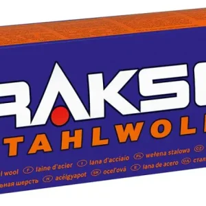 Nur Heute Stahlwolle Gr. 2 mittel, EK 200 g Rakso