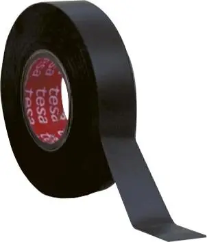 TESA Isolierband Nr.4163-04 33m:50mm schwarz Schneller Versand