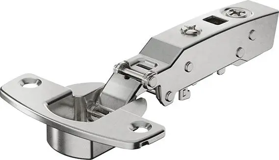 HETTICH Topfscharnier,9091590,95 vernickelt Neue Ware