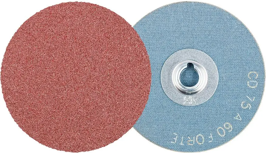 Neuheit PFERD COMBIDISC Schleifblatt Forte 75mm K60
