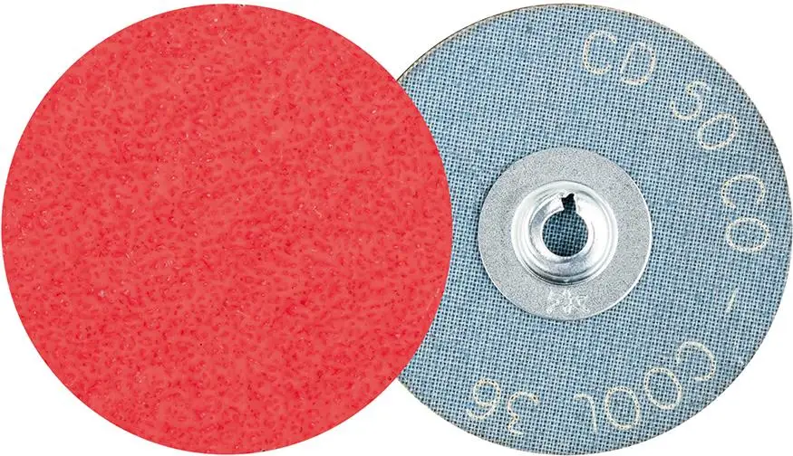 PFERD COMBIDISC Schleifblatt Keramik 50mm K36 Nur Für Kurze Zeit