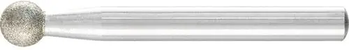 Sonderaktion PFERD Schleifstift Diamant D126Kugelform 8x6mm