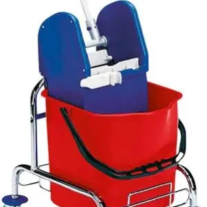 Einfachfahreimer verchromt, 1x25l Neu
