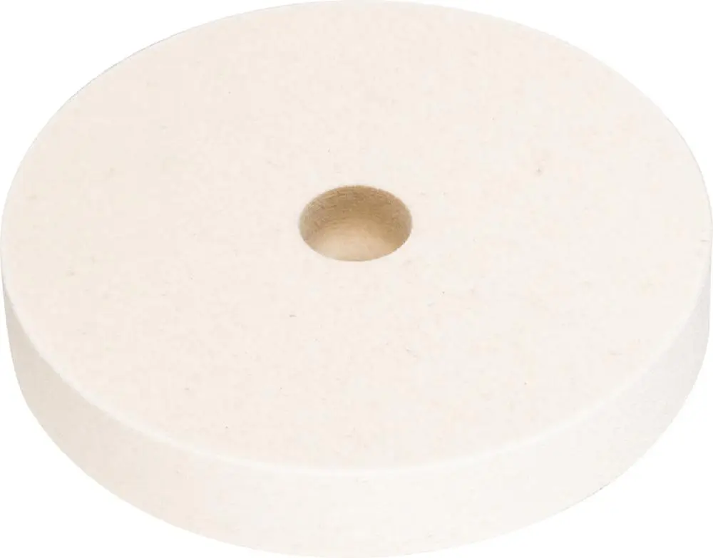 PFERD Scheibe Filz 100x20x10mm (M Neu