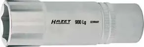 Sichere Zahlung HAZET Steckschlüsseleinsatz 6-kant 1/2" 17mm lang
