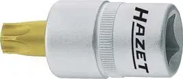 Echt HAZET Schraubendrehereinsatz 1/2" T55x56mm
