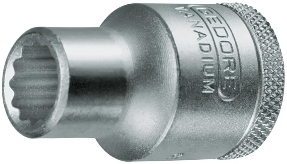 Sichere Zahlung GEDORE Steckschlüsseleinsatz 12-kant 1/2" 13/16